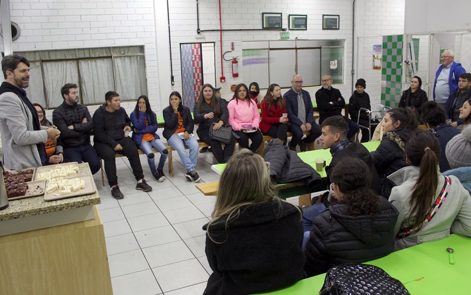 MB Comunicao Empresarial e Organizacional -