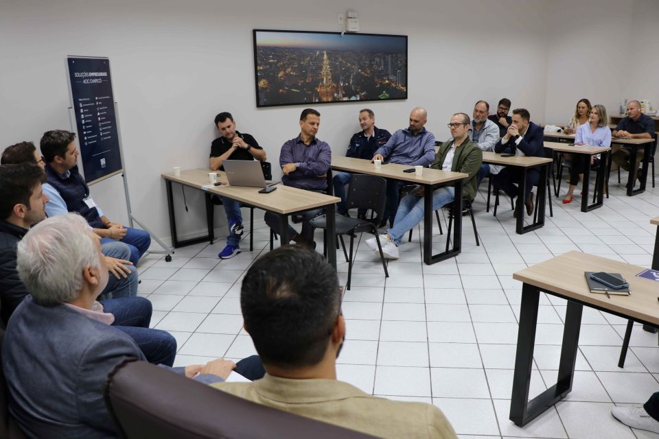 MB Comunicao Empresarial e Organizacional -