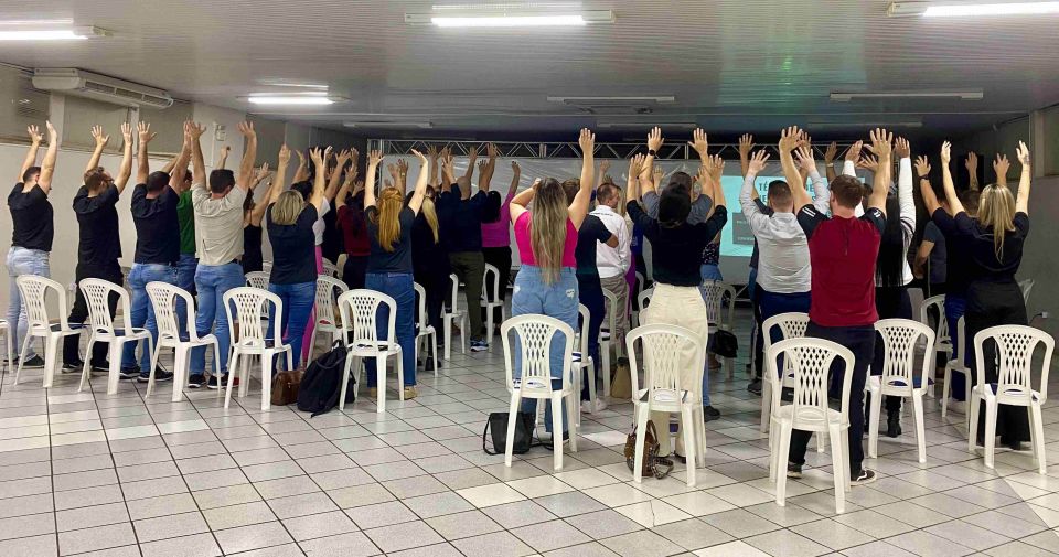 MB Comunicação Empresarial e Organizacional -