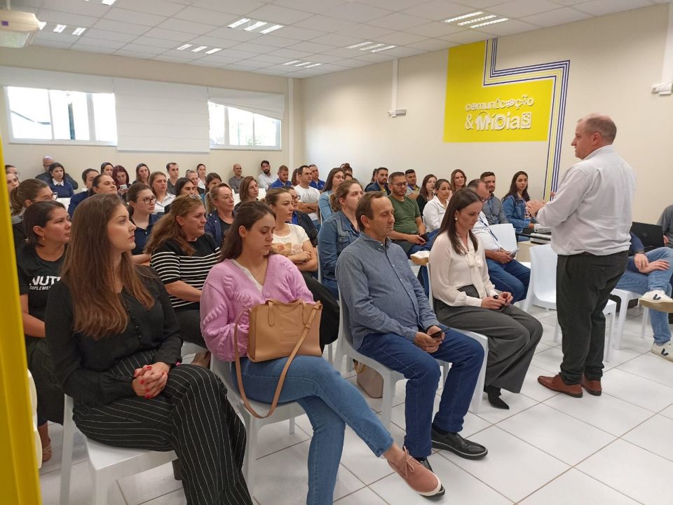 MB Comunicao Empresarial e Organizacional -