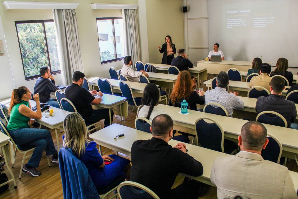 MB Comunicao Empresarial e Organizacional -