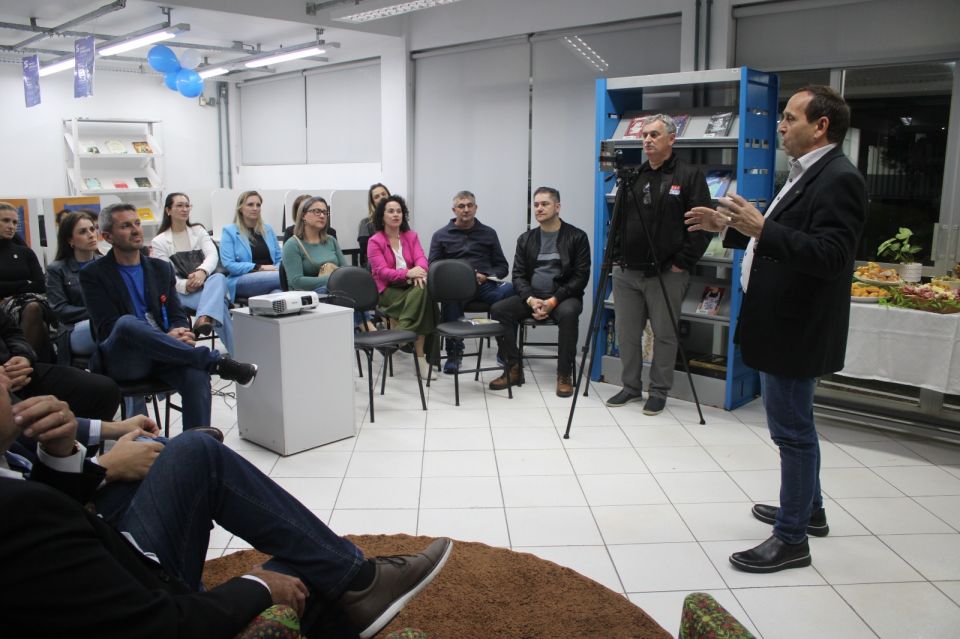 MB Comunicação Empresarial e Organizacional -