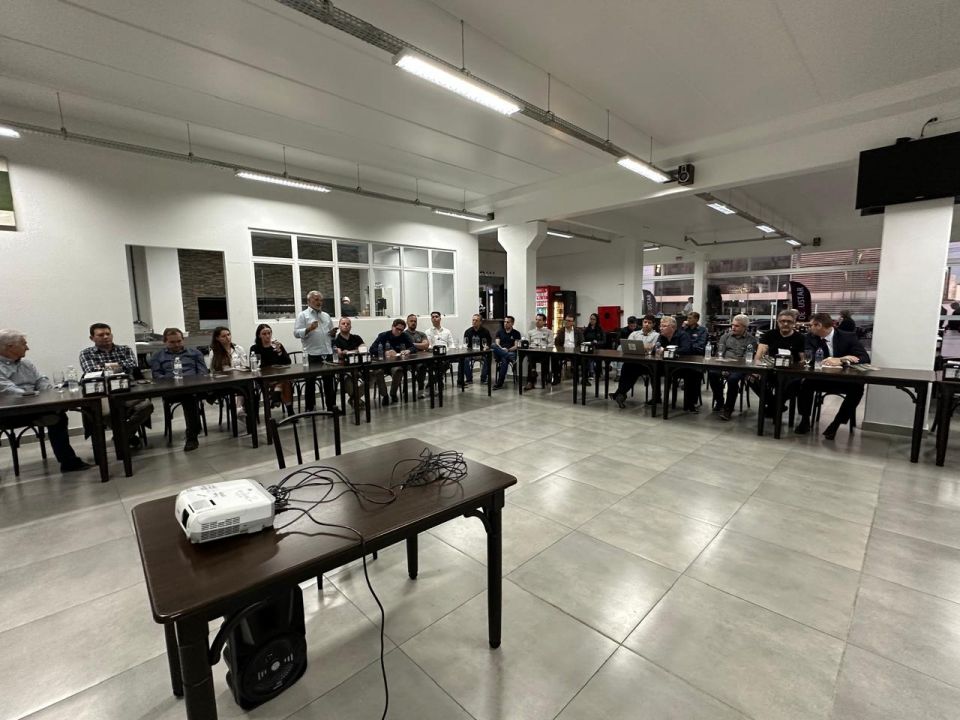 MB Comunicao Empresarial e Organizacional -