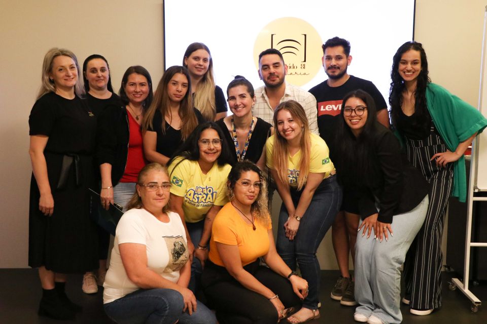 MB Comunicao Empresarial e Organizacional -