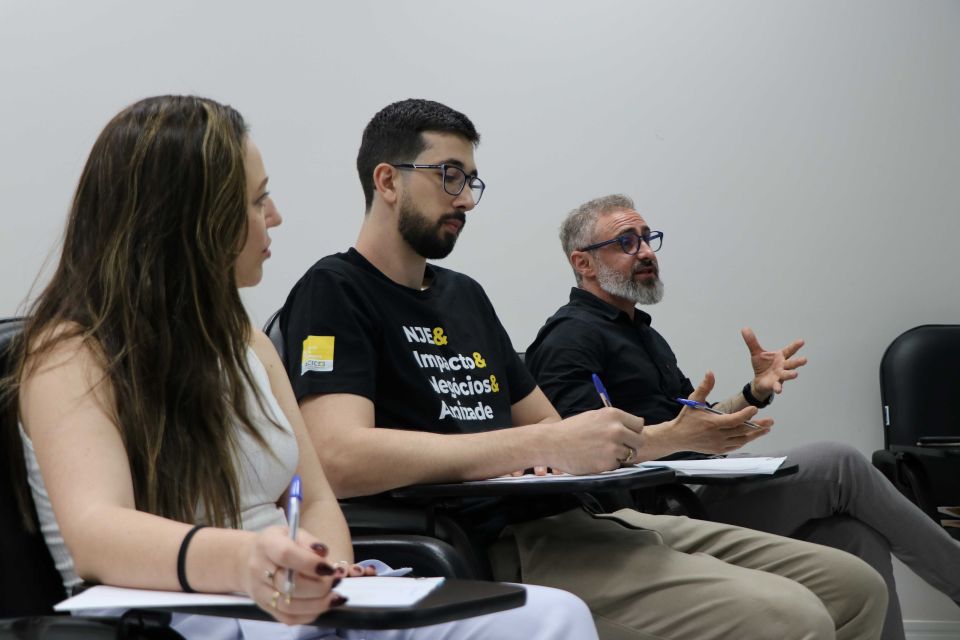 MB Comunicao Empresarial e Organizacional -