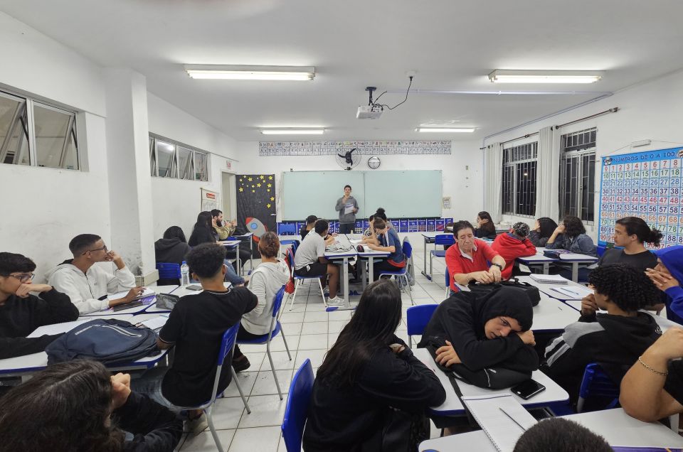 MB Comunicao Empresarial e Organizacional -