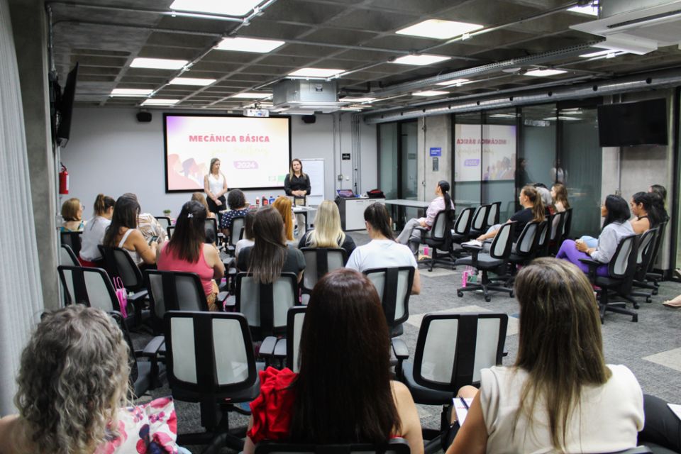 MB Comunicao Empresarial e Organizacional -