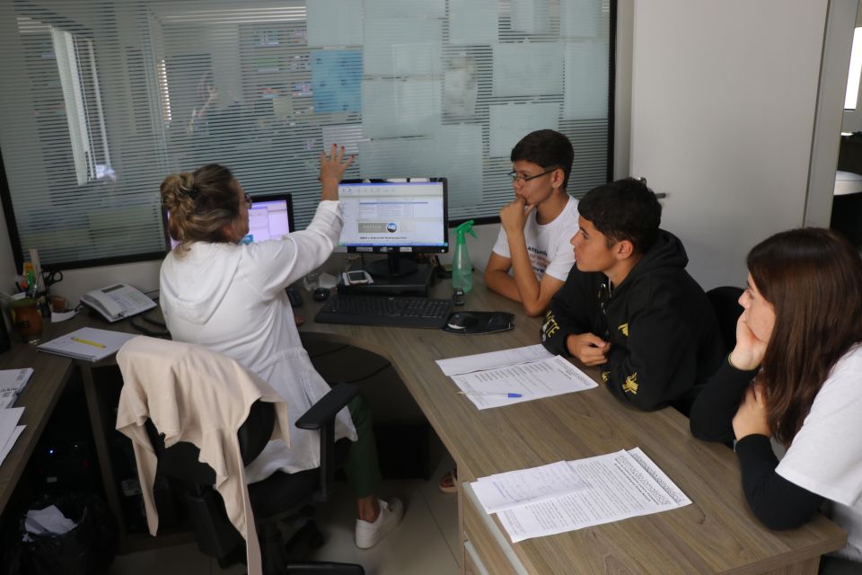 MB Comunicao Empresarial e Organizacional -
