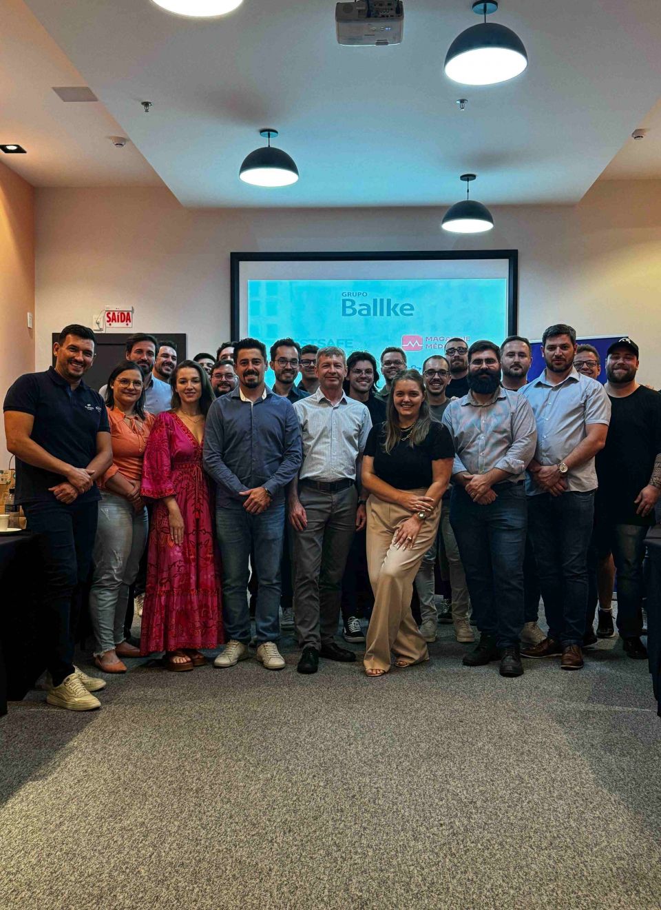 MB Comunicao Empresarial e Organizacional -