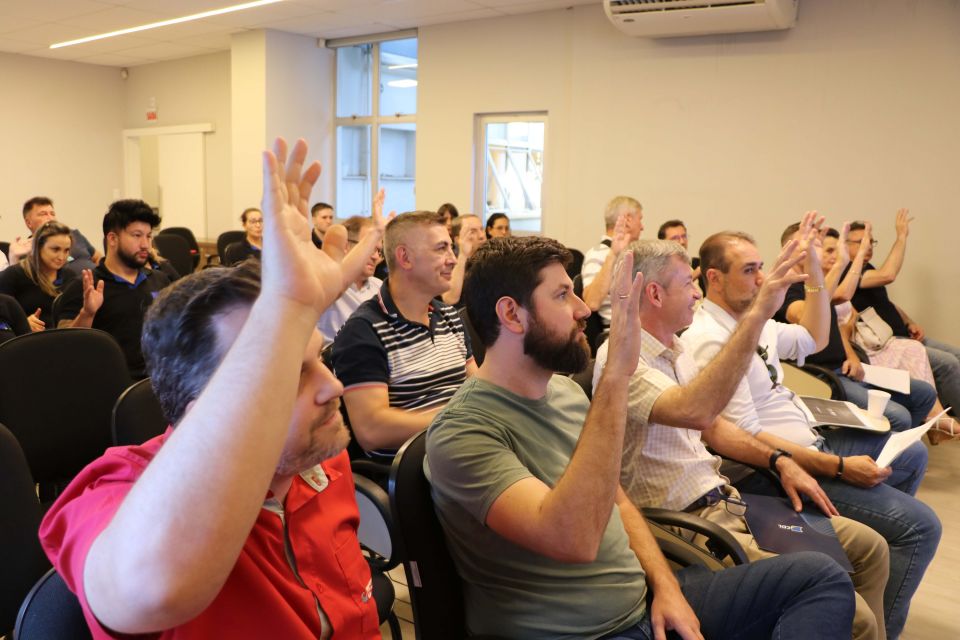 MB Comunicao Empresarial e Organizacional -