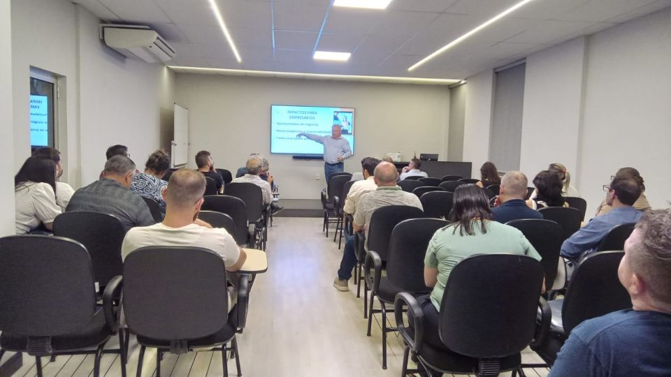 MB Comunicao Empresarial e Organizacional -