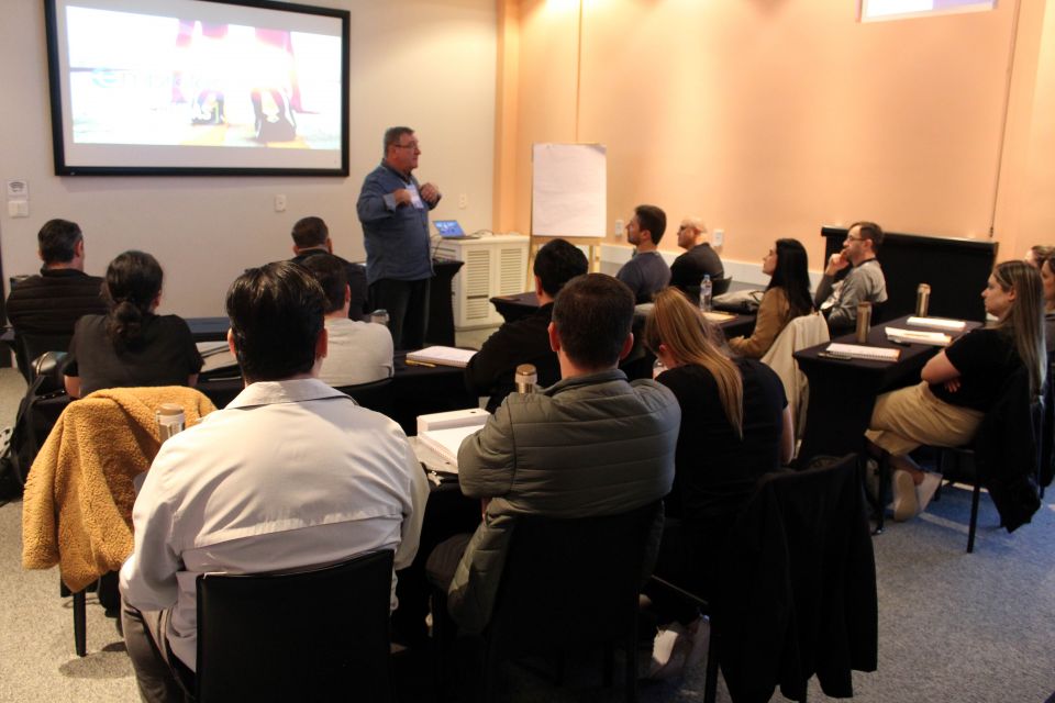 MB Comunicao Empresarial e Organizacional -