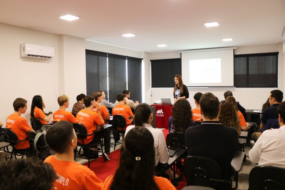 MB Comunicao Empresarial e Organizacional -