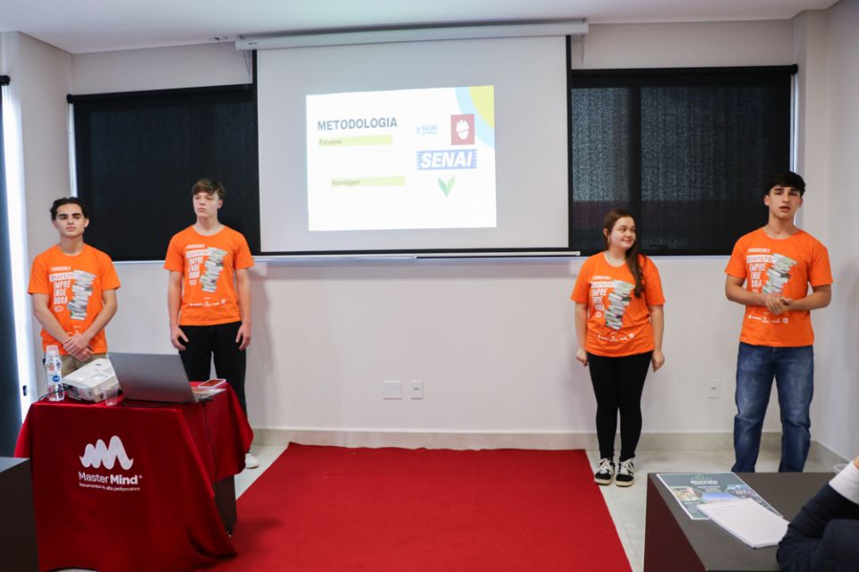MB Comunicao Empresarial e Organizacional -