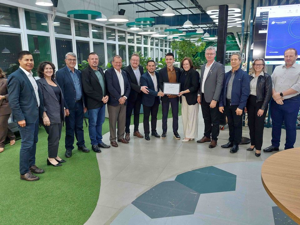 MB Comunicao Empresarial e Organizacional - 