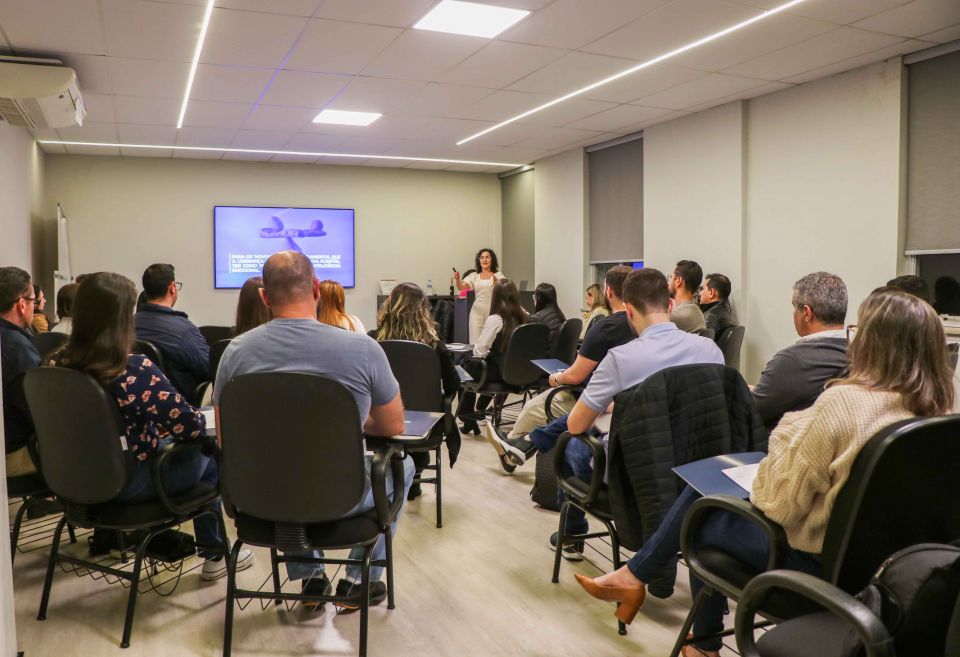 MB Comunicao Empresarial e Organizacional -