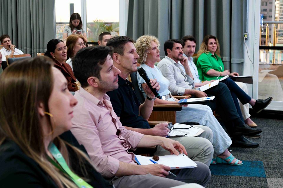 MB Comunicao Empresarial e Organizacional - 