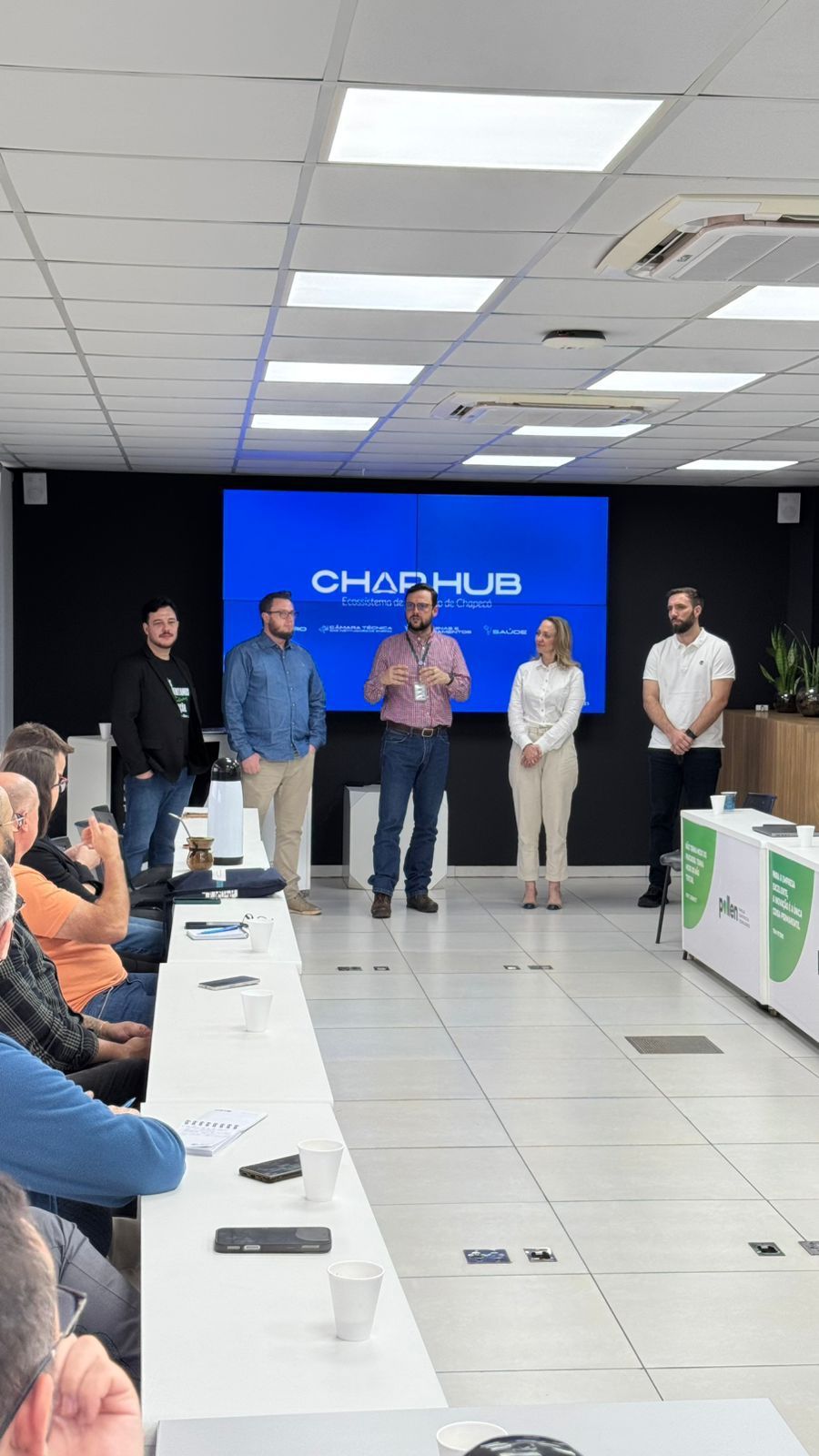 MB Comunicao Empresarial e Organizacional - 