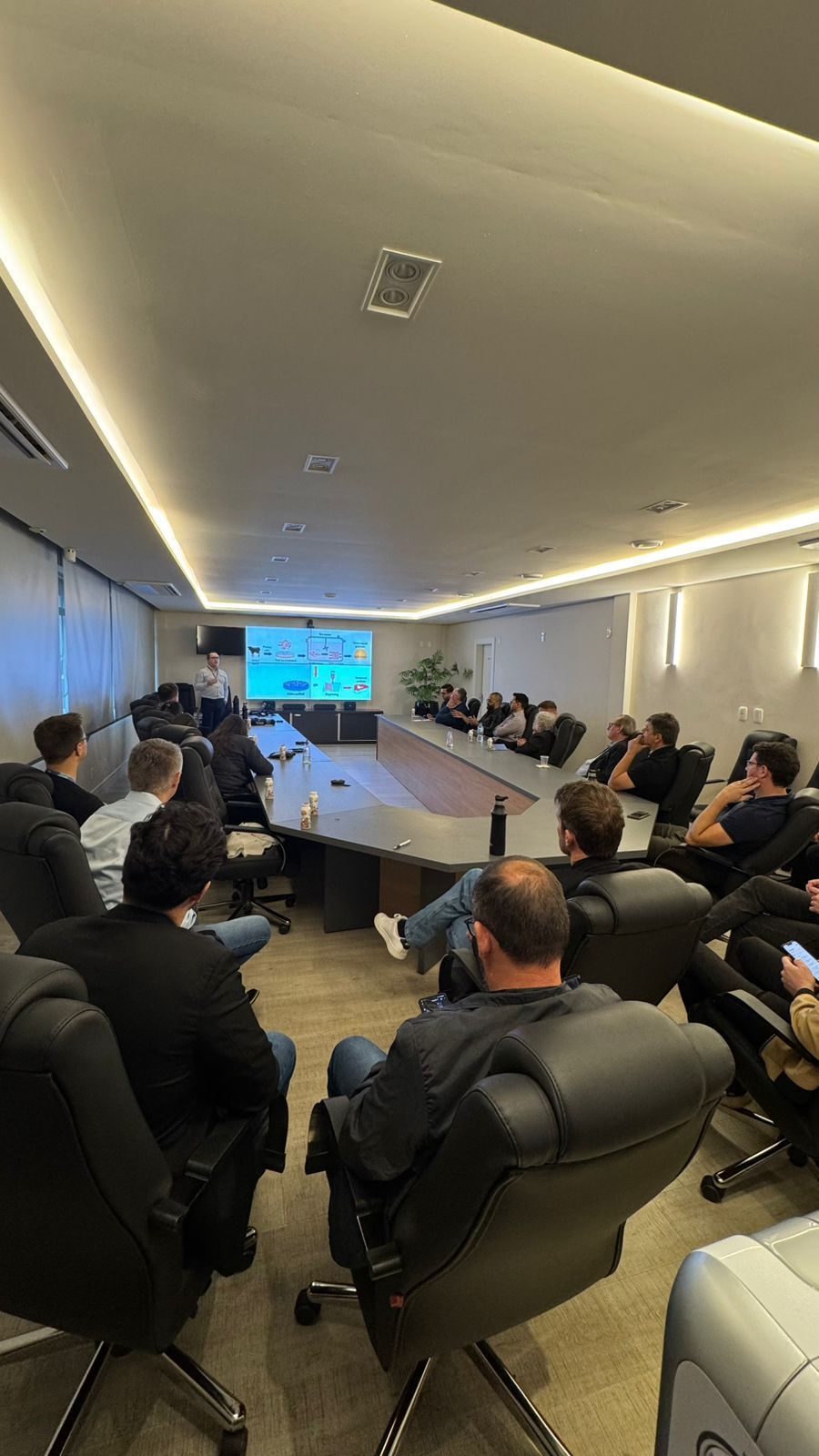 MB Comunicao Empresarial e Organizacional - 