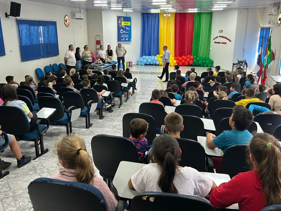 MB Comunicao Empresarial e Organizacional - 