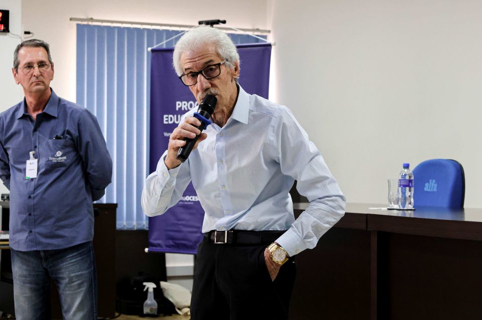 MB Comunicao Empresarial e Organizacional - 