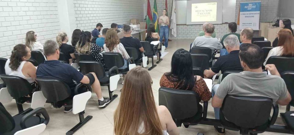 MB Comunicao Empresarial e Organizacional - 