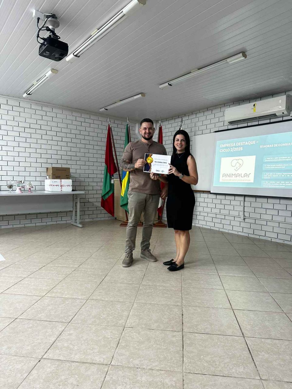 MB Comunicao Empresarial e Organizacional - 