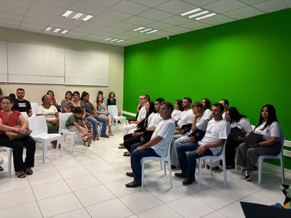 MB Comunicao Empresarial e Organizacional -