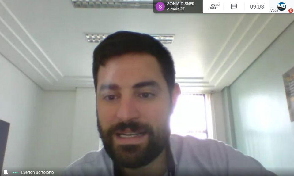 MB Comunicação Empresarial e Organizacional - 