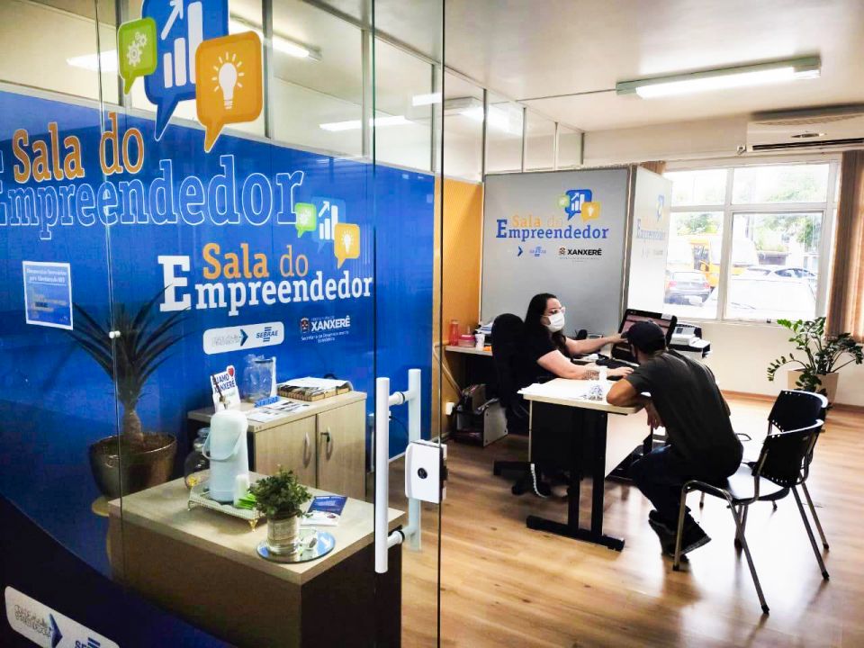 MB Comunicao Empresarial e Organizacional - Os agentes locais de desenvolvimento e os atendentes da Sala do Empreendedor esto capacitados para esclarecerem as dvidas (Foto: Arquivo/Prefeitura de Xanxer).