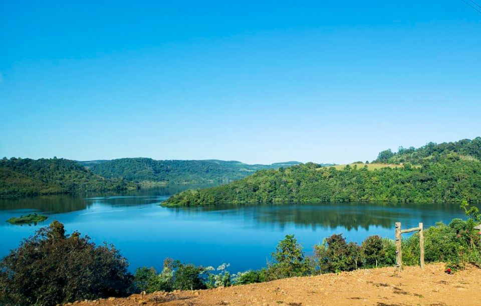 MB Comunicao Empresarial e Organizacional - Municpio tem como meta elaborar projeto junto ao lago da Barragem Foz do Chapec (Divulgao/Prefeitura de Caxambu do Sul).