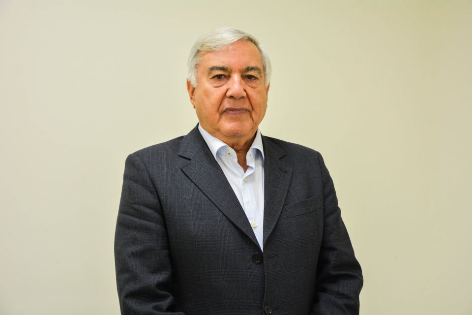 MB Comunicao Empresarial e Organizacional - Presidente do Sistema Faesc/Senar-SC, Jos Zeferino Pedrozo.