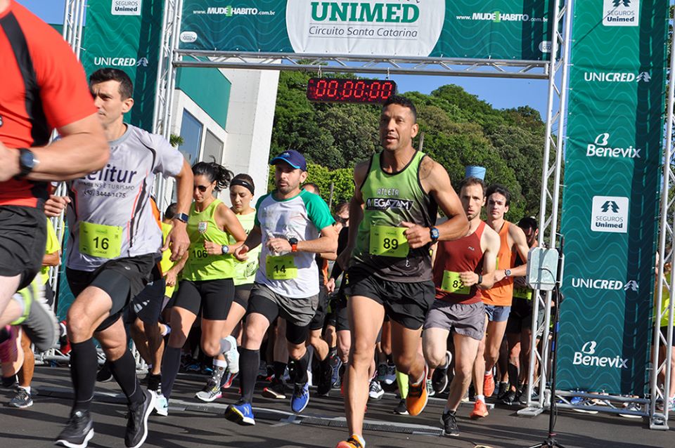 Corridas Unimed Etapa Patrocínio