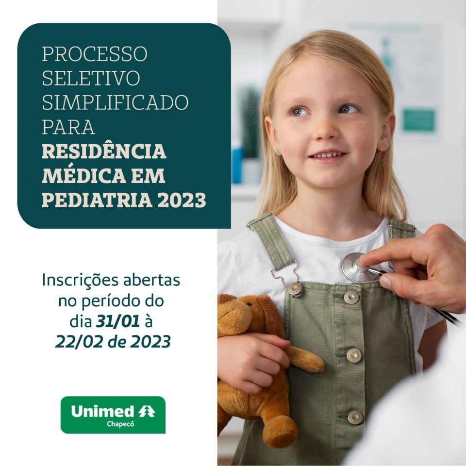 Residência Pediátrica - Home Page