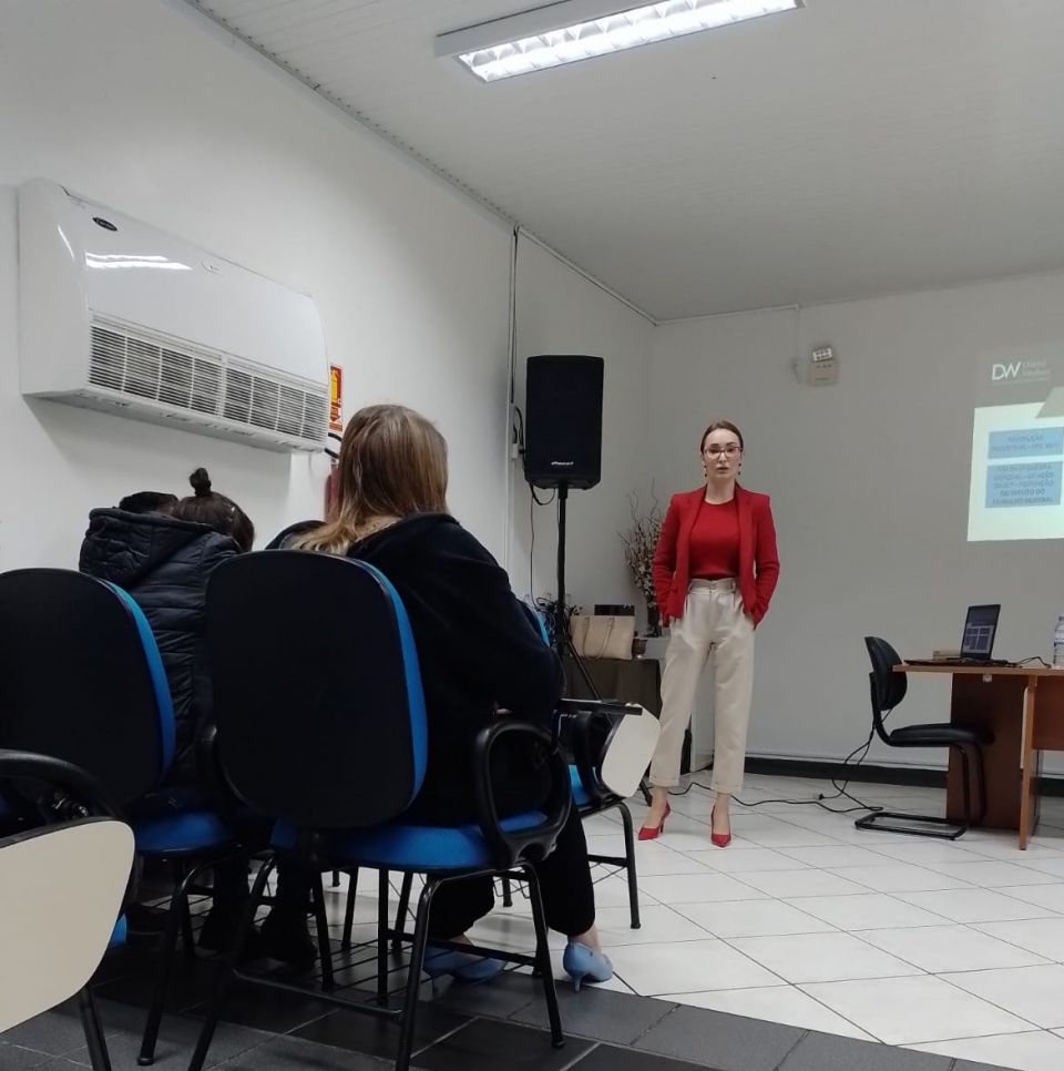MB Comunicação Empresarial e Organizacional -