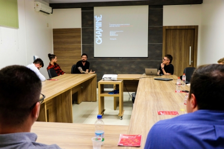 MB Comunicao Empresarial e Organizacional -