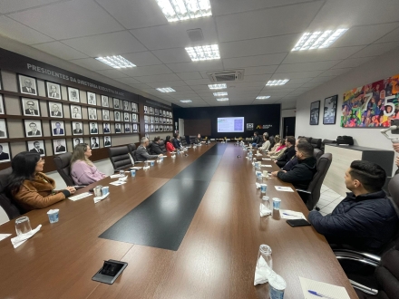 MB Comunicao Empresarial e Organizacional -