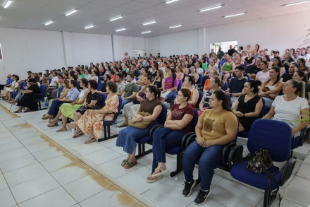 MB Comunica��o Empresarial e Organizacional - Lan�amento do Programa Cuidar de Quem Cuida. (Foto: D�bora Favretto)