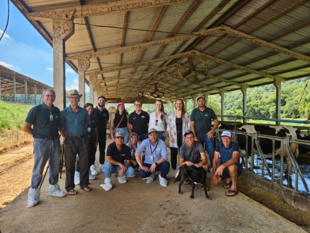 MB Comunica��o Empresarial e Organizacional - Foi poss�vel evidenciar os impactos positivos do programa Encadeamento Produtivo. (Foto: MB Comunica��o)