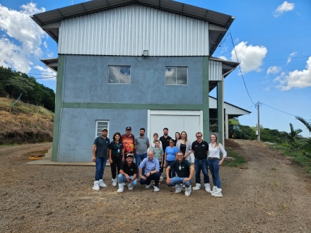 MB Comunica��o Empresarial e Organizacional - Foi poss�vel evidenciar os impactos positivos do programa Encadeamento Produtivo. (Foto: MB Comunica��o)