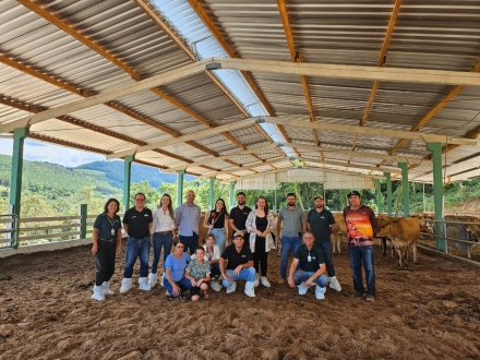 MB Comunica��o Empresarial e Organizacional - O Encadeamento Produtivo � um projeto que tamb�m tem como objetivo o fortalecimento da economia regional. (Foto: MB Comunica��o)