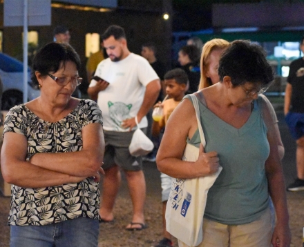 MB Comunica��o Empresarial e Organizacional - A temporada 2026 da Feira Viva Irani teve a sua primeira edi��o do ano. (Foto: Matheus Aur�lio de �vila)