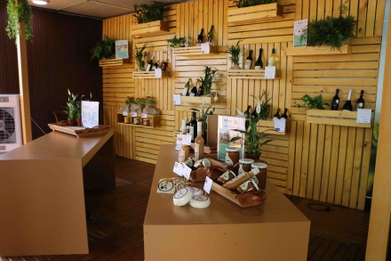 MB Comunica��o Empresarial e Organizacional - A proposta � mostrar como inova��o e organiza��o produtiva podem contribuir para fortalecer neg�cios do campo e ampliar oportunidades para pequenos empreendimentos, especialmente em regi�es com forte presen�a da agricultura familiar. (Foto: Karina Ogliari/MB Comunica��o)