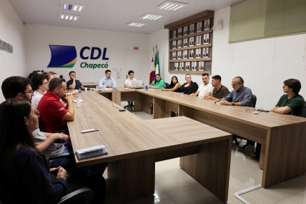 MB Comunica��o Empresarial e Organizacional - Reuni�o apresentou nova diretoria e debateu principais projetos do ano (Keli Magri/MB)