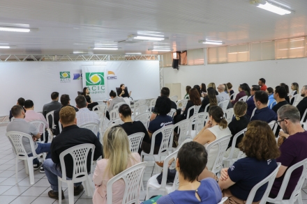 MB Comunica��o Empresarial e Organizacional - Primeiro encontro de 2026 do Nmulti.