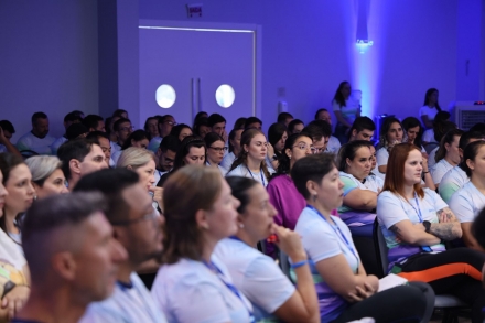 MB Comunica��o Empresarial e Organizacional - A capacita��o integra a estrat�gia da institui��o para ampliar as solu��es corporativas em sa�de.