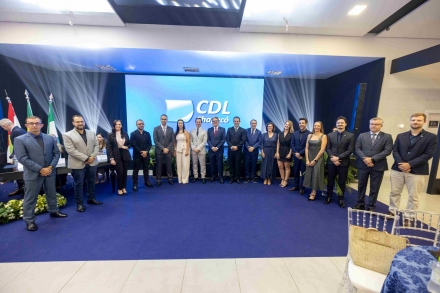 MB Comunica��o Empresarial e Organizacional - Integrantes do Conselho Consultivo da CDL (�dio Murer/CDL)