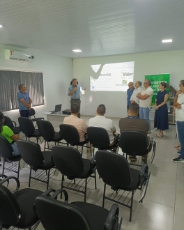 MB Comunica��o Empresarial e Organizacional - As primeiras turmas incluem costura b�sica e fabrica��o de lingerie, eletricista predial, solda, al�m de assistente administrativo e inform�tica b�sica para jovens. (Foto Divulga��o)