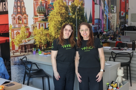 MB Comunica��o Empresarial e Organizacional - A vida fora do Brasil foi de aprendizado e muito crescimento pessoal para a fam�lia. (Foto: D�bora Favretto/ MB Comunica��o)