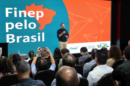 MB Comunica��o Empresarial e Organizacional - O gerente da regional sul do Finep, Bruno Camargo, ressaltou que Chapec� j� conta com diversos projetos apoiados pela institui��o.
